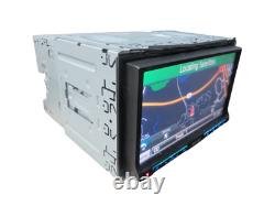 Kenwood DNX7140 Car DVD Player Double DIN Free shipping