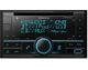 Kenwood Dpx524bt Double Din Bluetooth In-dash Cd Usb Car Stereo Receiver
