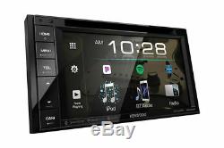 Kenwood Ddx26bt 6.2 Double 2din Touchscreen Car Stereo Mp3 DVD Bluetooth Stereo