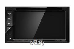 Kenwood Ddx26bt 6.2 Double 2din Touchscreen Car Stereo Mp3 DVD Bluetooth Stereo