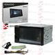 Kenwood Ddx26bt Double Din 6.2 Touchscreen Usb Dvd Cd Car Stereo With Bluetooth