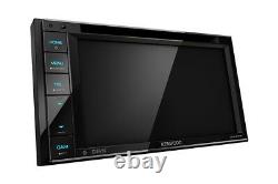 Kenwood Ddx419btm 6.2 CD DVD Usb Bluetooth 200w Amplifier Car Stereo Radio New