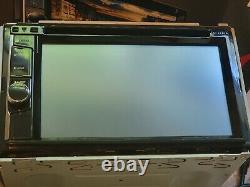 Kenwood Excelon DDX492 Monitor with DVD Receiver Double Din Car Stereo Complete