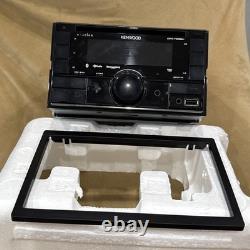 Kenwood Excelon DPX795BH Double DIN Bluetooth in-Dash Car Stereo CD Receiver