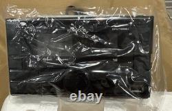 Kenwood Excelon DPX795BH Double DIN Bluetooth in-Dash Car Stereo CD Receiver