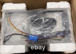 Kenwood Excelon DPX795BH Double DIN Bluetooth in-Dash Car Stereo CD Receiver