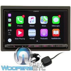 Kenwood Excelon Ddx9905s 6.75 CD DVD Bluetooth Wifi Apple Carplay Youtube Waze