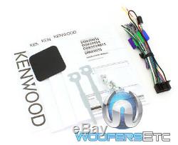 Kenwood Excelon Ddx9905s 6.75 CD DVD Bluetooth Wifi Apple Carplay Youtube Waze