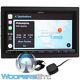 Kenwood Excelon Dmx905s 6.95 Usb Digital Media Bluetooth Wifi Carplay Hd Radio