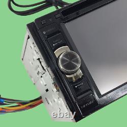 Kenwood eXcelon DNX690HD Double DIN GPS Navigation DVD Receiver Car Audio