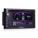 Maxpeedingrods Double Din Android Car Stereo Radio With Wireless Apple Carpla
