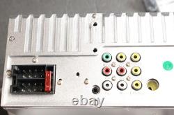 Md-68 Infinit Meta Wireless Apple CarPlay Android Auto Double DIN Car Stereo 7