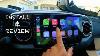 More Upgrades To My Tacoma Wireless Carplay Stereo Osemall Android 13 Car Stereo Radio