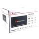 Nakamichi Nam1612 Double Din 7 Touchscreen Media Radio/usb/bluetooth Car Stereo
