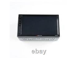 NAKAMICHI NAM1612 Double DIN 7 Touchscreen Media Radio/USB/Bluetooth Car Stereo