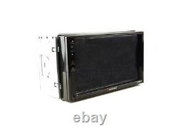 NAKAMICHI NAM1612 Double DIN 7 Touchscreen Media Radio/USB/Bluetooth Car Stereo