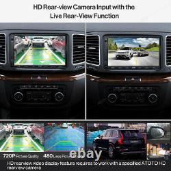 NEW ATOTO A6 7 2DIN Android Car Navigation Stereo with Dual Bluetooth/WiFi/USB/SD