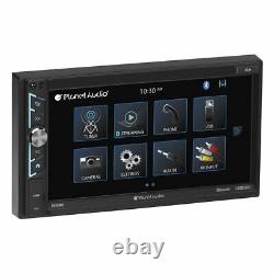 NEW Bluetooth Car Audio Media Head Unit. 2 Din. Amplifier Receiver. FM. AM. Stereo