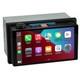 New Jensen Car7tc 2-din Digital Media Car Stereo-7 Screen-carplay-android Auto
