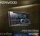 New Kenwood Dpx594bt Double Din Bluetooth In-dash Cd Car Stereo Receiver