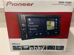 NEW PIONEER Bluetooth Car Stereo Receiver FM Radio Audio System double-DIN Unit