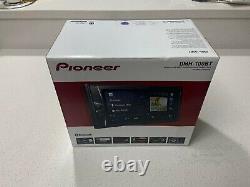 NEW PIONEER Bluetooth Car Stereo Receiver FM Radio Audio System double-DIN Unit