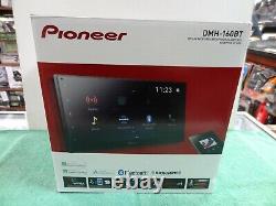 NEW Pioneer DMH-160BT Double DIN Bluetooth Digital in-Dash Media Receiver Car