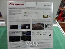 NEW Pioneer DMH-160BT Double DIN Bluetooth Digital in-Dash Media Receiver Car