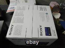 NEW Sony 7 Touch Screen Double-DIN Car Radio, XAV-AX150