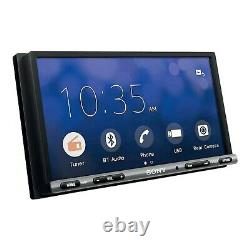 NEW Sony XAVAX150 XAV-AX150 6.95 Touch Screen Double-DIN Apple Car Play