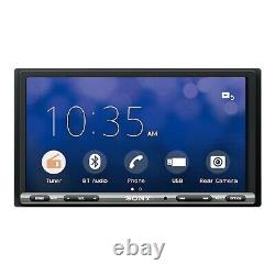 NEW Sony XAVAX150 XAV-AX150 6.95 Touch Screen Double-DIN Apple Car Play Media