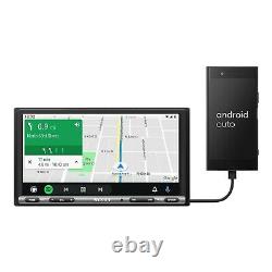 NEW Sony XAVAX150 XAV-AX150 6.95 Touch Screen Double-DIN Apple Car Play Media