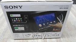 NEW Sony XAV-AX150 XAV-AX150 6.95 Touch Screen Double-DIN Apple Car Play