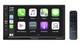 Nakamichi 7 Double Din Car Stereo Media Receiver Carplay Android Nam3510-m7