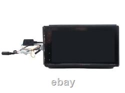 Nakamichi NA3605 6.8 Double DIN CD/DVD USB Receiver Apple CarPlay Android Auto