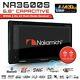 Nakamichi Na3600s 6.8 2 Din Bluetooth Dual Usb Car Radio Dvd Stereo Headunit