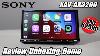 New Sony Xav Ax3200 Car Stereo Headunit Review U0026 Demo Only 299