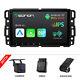 Obd+cam+dvr+double Din Android 10 8 Car Stereo Gps Navigation For Chevrolet Gmc