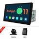 Obd+cam+r03 10.1 Android 11 Car Stereo Gps Navigation Double Din Wifi Bluetooth