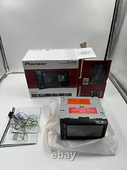 PIONEER AVH-120BT 6.2Double Din Car Stereo DVD USB Bluetooth Radio