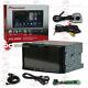 Pioneer Avh-600ex 7 Lcd Dvd Bluetooth Stereo With Chrome Keyhole Backup Camera