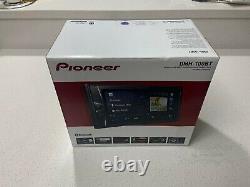 PIONEER DMH-100BT 6.2 Double Din Car Stereo DVD MP3 CD USB Bluetooth Radio