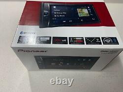 PIONEER DMH-100BT 6.2 Double Din Car Stereo DVD MP3 CD USB Bluetooth Radio