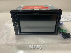 PIONEER DMH-100BT 6.2 Double Din Car Stereo DVD MP3 CD USB Bluetooth Radio