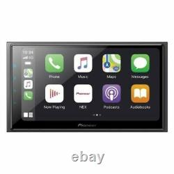 PIONEER DMH-W4600NEX 6.8 DIGITAL MULTIMEDIA RECEIVER BLUETOOTH iPHONE ANDROID