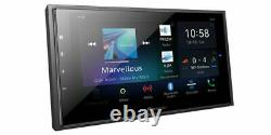 PIONEER DMH-W4600NEX 6.8 DIGITAL MULTIMEDIA RECEIVER BLUETOOTH iPHONE ANDROID