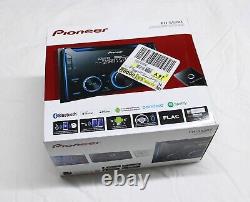 PIONEER FH-S52BT 5.94 Double Din Car Stereo MP3 CD USB Bluetooth Radio Deck NEW