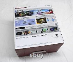 PIONEER FH-S52BT 5.94 Double Din Car Stereo MP3 CD USB Bluetooth Radio Deck NEW