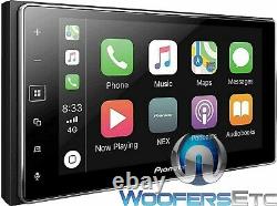 PIONEER MVH-1400NEX 6.2 DIGITAL MULTIMEDIA RECEIVER BLUETOOTH iPHONE CAR PLAY