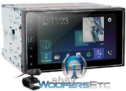 PIONEER MVH-1400NEX 6.2 DIGITAL MULTIMEDIA RECEIVER BLUETOOTH iPHONE CAR PLAY